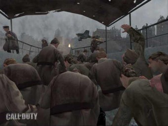 Image 4 for Call of Duty