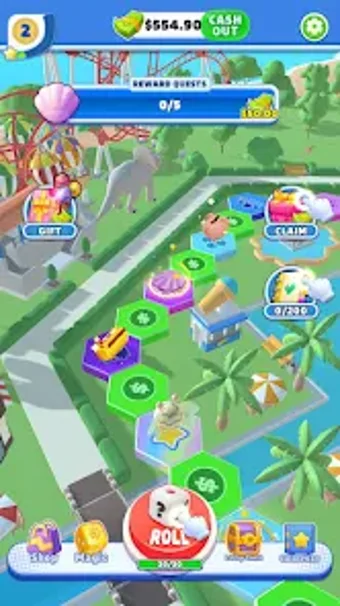 Obraz 0 dla Aqua Sun Dice Carnival