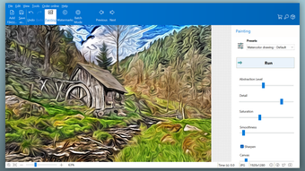 Obraz 0 dla Turn Photo into Painting …