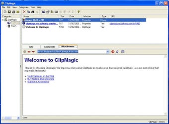 Image 0 pour ClipMagic