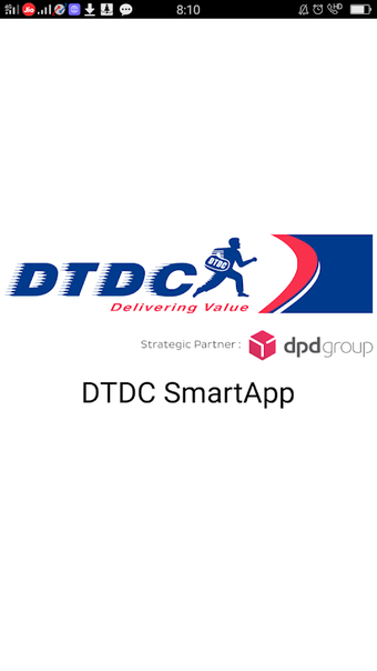 Obraz 0 dla DTDC SmartApp