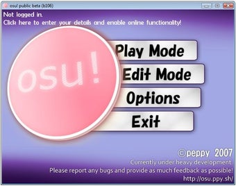 Osu!的第5张图片