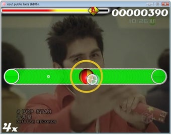 Osu!的第4张图片