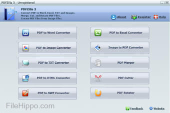 PDFZilla - Free PDF Reader