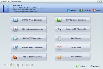 PDFZilla - Free PDF Reader