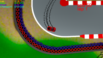 Image 0 for Z-Car Racing