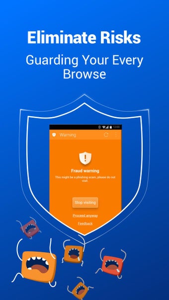 Immagine 1 per CM Browser - Fast Downloa…