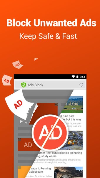 CM Browser - Fast Download Private Ad Blocker