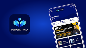 Image 0 pour Toppers Track
