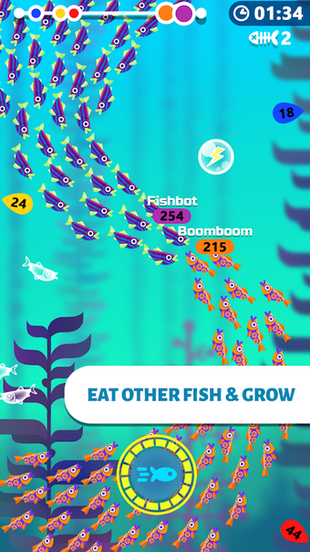 Bild 0 für More Fish!