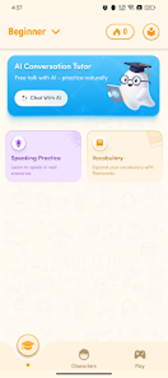 Image 0 for English Coach: LumiSpeak …