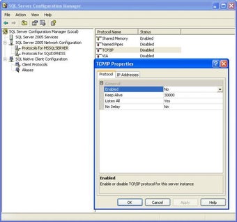 Obraz 2 dla Microsoft SQL Server 2005…