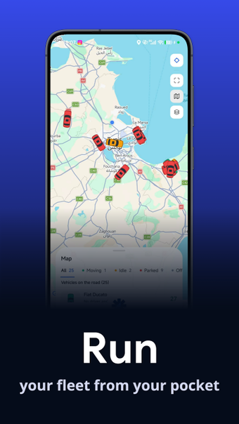Obraz 0 dla Compass GPS — Fleet Track…
