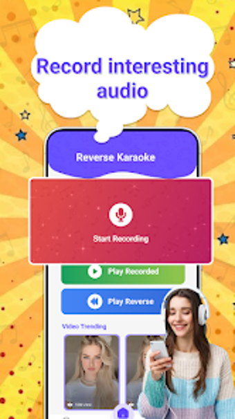 Image 0 for Reverse Karaoke: Flip Sin…