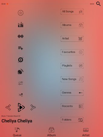 Music 7 Pro - Audio  Music PlayerNo Ads New Top