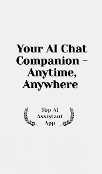 Image 0 pour GPT-5 Assistant: AI Chatb…