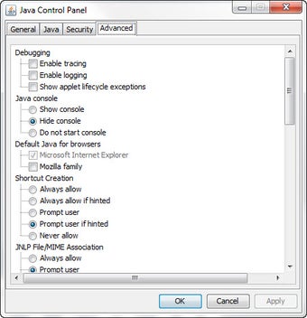 Obraz 2 dla Java Runtime Environment …