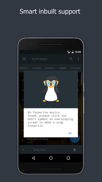 Pluto Smart Music Player