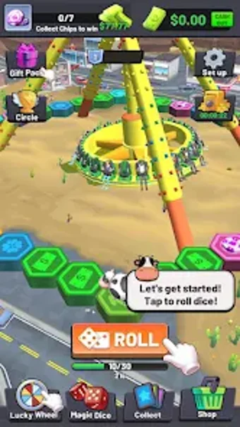 Obraz 0 dla Desert Dice: Gold Rush