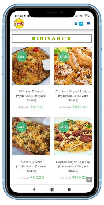 Image 0 for Yammy Foods