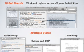 Obraz 0 dla Texpad : LaTeX editor