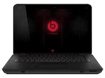 HP ENVY 14-1104tx Beats E…の画像0