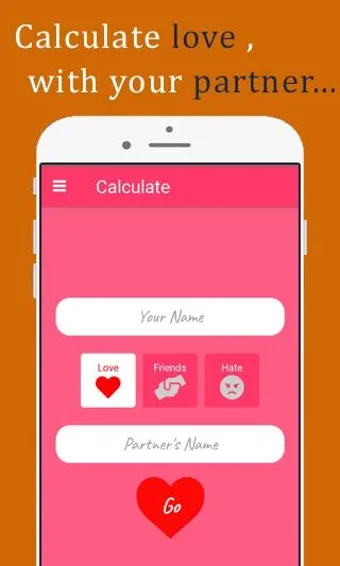 Bild 0 für LOVE Calculator -Me & You…