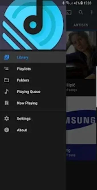 Bild 0 für Audio Player Cast