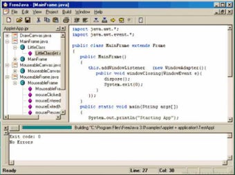 Imagen 0 para FreeJava