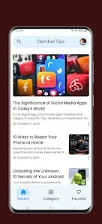 Obraz 0 dla Naph Tips