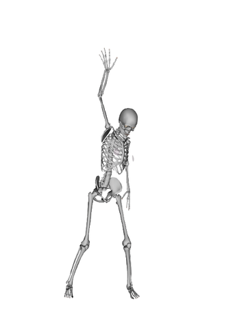 Dancing Bones