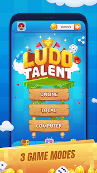 Obraz 3 dla Ludo Talent