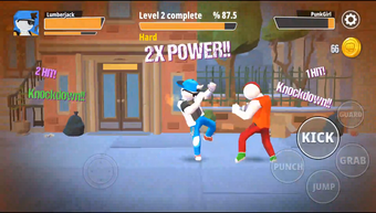 Obraz 0 dla City Fighter Street Gun G…