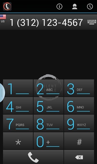 Image 0 pour Silent Phone - Secure Cal…