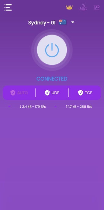 VPN Australia - Turbo Sec…の画像0