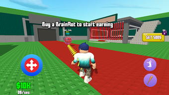 Bild 0 für Steal All Body Parts