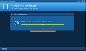 Obraz 1 dla iOS Data Recovery