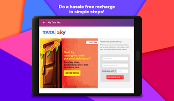 Immagine 13 per Tata Sky Mobile- Live TV …