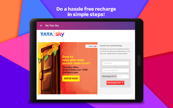 Immagine 17 per Tata Sky Mobile- Live TV …