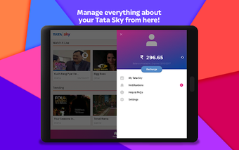 Immagine 9 per Tata Sky Mobile- Live TV …