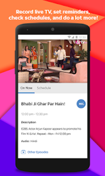 Bild 10 für Tata Sky Mobile- Live TV …