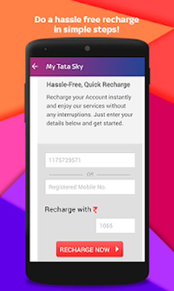 Immagine 20 per Tata Sky Mobile- Live TV …