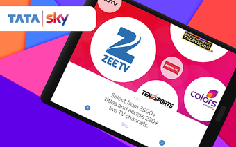Image 11 pour Tata Sky Mobile- Live TV …