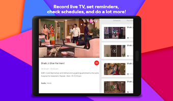 Image 6 pour Tata Sky Mobile- Live TV …