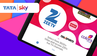 Bild 4 für Tata Sky Mobile- Live TV …