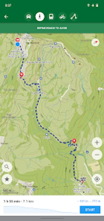 Image 0 pour CoMaps - Navigate with Pr…