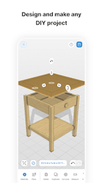 MakeByMe: 3D Furniture De…の画像0