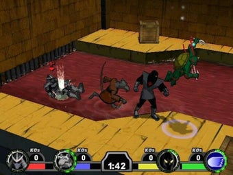 Obraz 0 dla TMNT: Mutant Melee