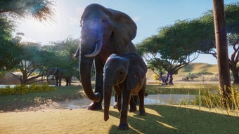 Obraz 3 dla Planet Zoo