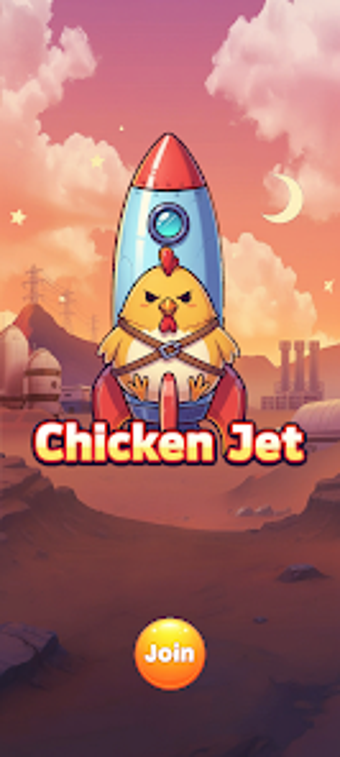 Bild 0 für Chicken Jet
